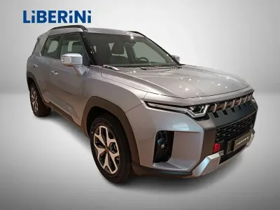 Nuova KGM Torres 163 CV (119 kW) 2026 Grigio SUV
