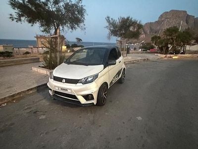 Usata Aixam Microcar GTO 2017 Utilitaria
