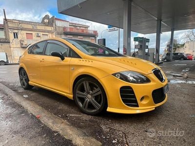 Usata Seat Leon FR 170 CV (125 kW) 2007 Utilitaria