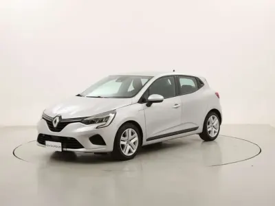 Usata Renault Clio Business 140 CV (102 kW) 2022 Grigio Utilitaria