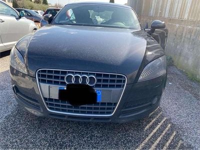 Usata Audi TT 170 CV (125 kW) 2009 Coupé