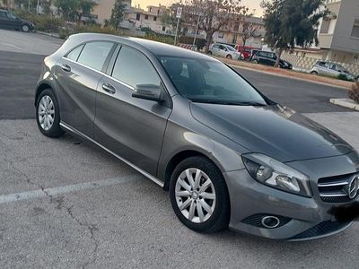 Usata Mercedes A180 2013