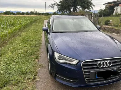 Usata Audi A3 Attraction 110 CV (80 kW) 2014 Berlina