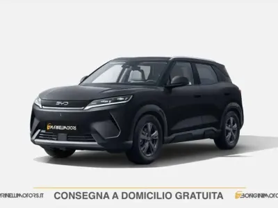 Nuova BYD Atto 2 Active 98 CV (72 kW) 2026 Nero SUV