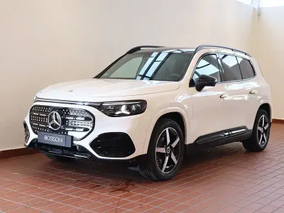 Nuova Mercedes 350 Advanced Plus 200 kW (272 CV) 2026 Bianco SUV