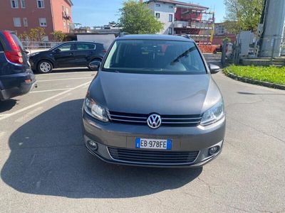 usata VW Touran 1.6 TDI DSG Comfortline