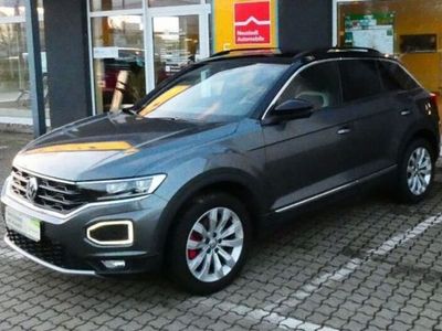 usata VW T-Roc 1.5 TSI ACT R LINE VIRTUAL COCKPIT GAR24 MESI