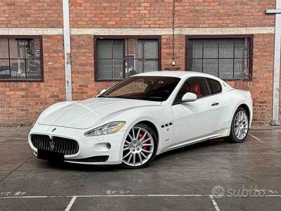 Maserati Granturismo