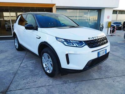usata Land Rover Discovery Sport Discovery Sport2.0d td4mhevR-Dynamic awd 180cv