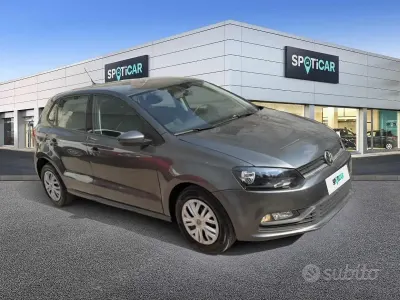 Occasion VW Polo Trendline 75 ch (55 kW) 2017 Gris Berline