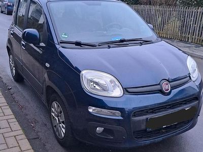 Begagnad Fiat Panda 69 HK (50 kW) 2017 Blå Halvkombi
