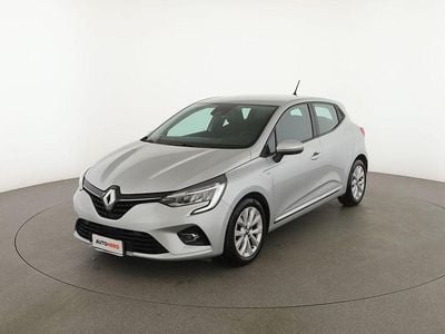 Brugt Renault Clio V Zen 86 HK (63 kW) 2020 Sølv Sedan
