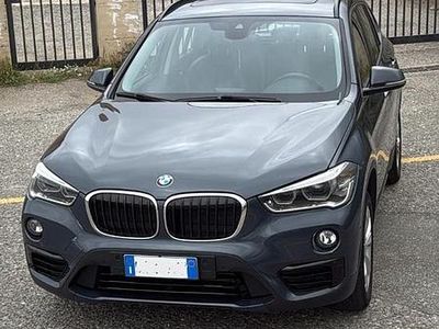 Usata BMW X1 xLine 150 CV (110 kW) 2016 SUV