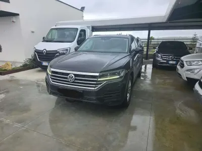 Usata VW Touareg