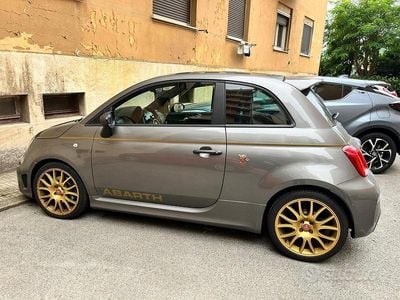 Usata Abarth 595 165 CV (121 kW) 2021 Grigio Utilitaria