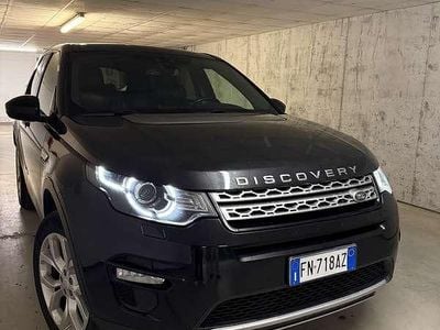 Usata Land Rover Discovery Sport HSE Luxury 179 CV (131 kW) 2018 SUV