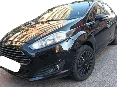 Usata Ford Fiesta