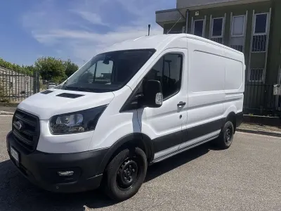 Usata Ford Transit