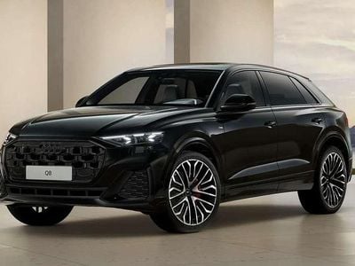 Nuova Audi Q8 S-Line 286 CV (210 kW) 2025 Nero mythos met. SUV