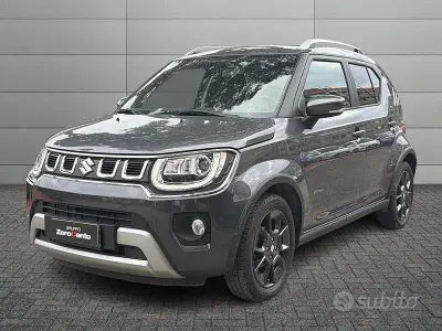 Second-hand Suzuki Ignis 83 CP (61 kW) 2023 Gri SUV