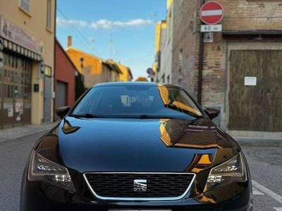 Usata Seat Leon 105 CV (77 kW) 2016 Berlina