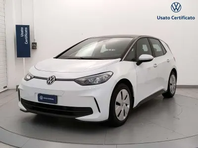 Usata VW ID.3 Pro Performance 150 kW (204 CV) 2024 Bianco Utilitaria