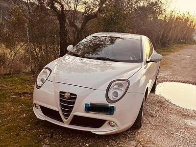 Usata Alfa Romeo MiTo 90 CV (66 kW) 2009 Bianco Utilitaria