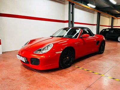 usata Porsche Boxster 3.2i 24V cat S 9FF