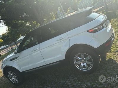 Usata Land Rover Range Rover evoque 150 CV (110 kW) 2014 SUV