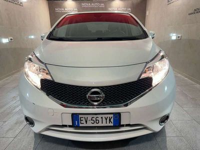 usata Nissan Note Note1.5 dci Tekna CONTO VENDITA