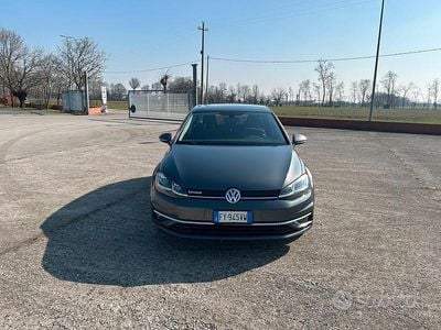 Usata VW Golf VIII 2020 Grigio Berlina