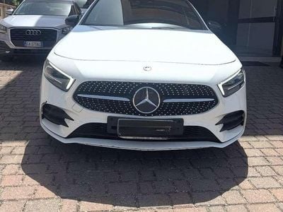 Usata Mercedes A180 Premium 116 CV (85 kW) 2019 Berlina