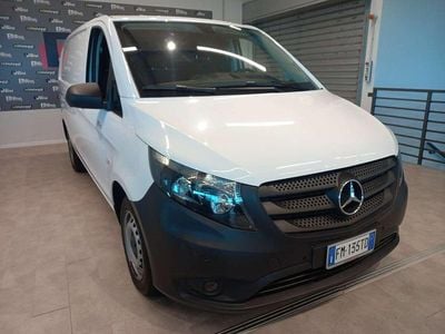 Usata Mercedes Vito 101 CV (74 kW) 2018 Bianco Furgone