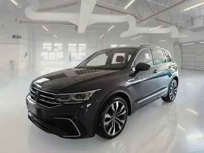 Usata VW Tiguan R 149 CV (109 kW) 2023 SUV