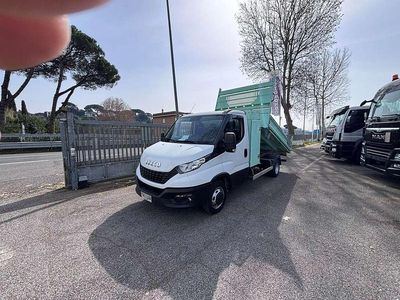 Usata Iveco Daily 131 CV (96 kW) 2021 Bianco