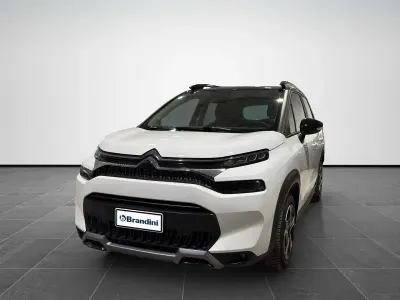 Gebraucht Citroën C3 Aircross Feel 110 PS (80 kW) 2022 Weiß SUV