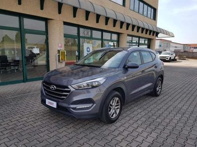 usata Hyundai Tucson II 2015 1.6 gdi Classic 2wd