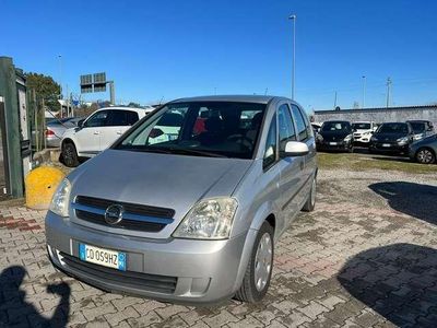 usata Opel Meriva Meriva1.6 16v Enjoy easytronic