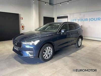 Usata Volvo XC60 Momentum 211 CV (155 kW) 2021 Grigio SUV