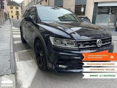 usata VW Tiguan Tiguan 2 serie1.6 TDI SCR S...