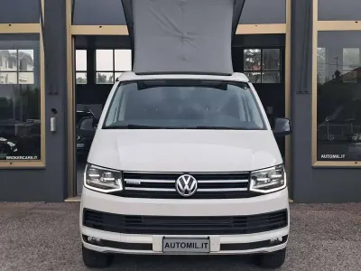 Occasion VW California Edition 204 ch (150 kW) 2017 Blanc Van