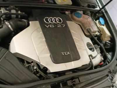 usata Audi A4 A4 2.7 V6 TDI Advanced Plus