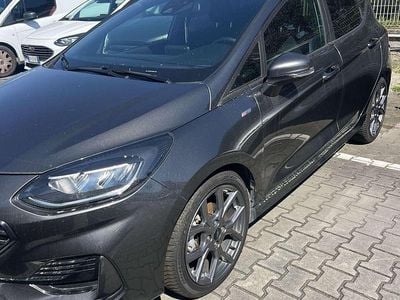 Begagnad Ford Fiesta ST-Line 125 HK (91 kW) 2023 Other Halvkombi