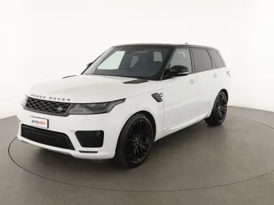 Usata Land Rover Range Rover Sport