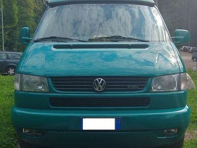 Verde Usata 1996 VW Caravelle California Monovolume | 14.000 €