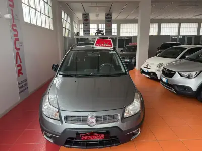 Usata Fiat Sedici