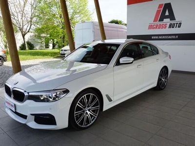 usata BMW 520 d aut. Msport