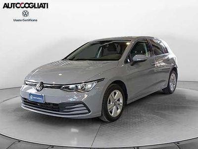 usata VW Golf VIII 8ª serie 1.5 TSI EVO ACT 130 CV LIFE