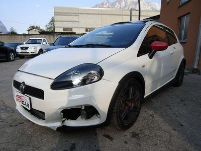 Abarth Grande Punto