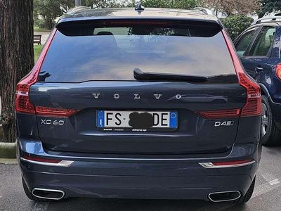 Usata Volvo XC60 Inscription 190 CV (139 kW) 2018 SUV
